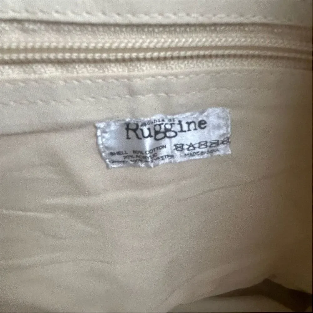 Ruggine this tote